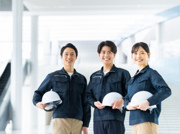 正社員・協力会社募集中！